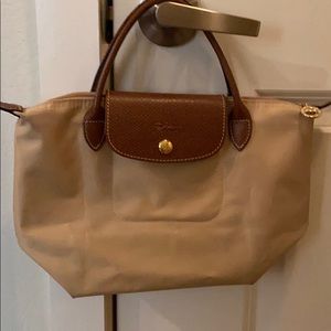 Longchamp Le pilage Small Tote/Purse